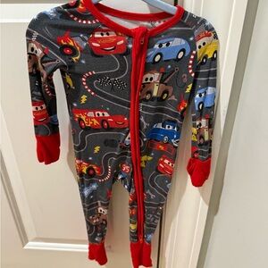 Little Sleepies Cars PjS